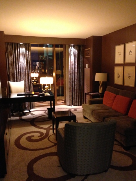 Standard Suite at THEhotel